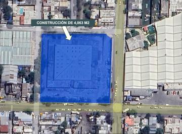 Terreno / Lote , Guadalupe · Terreno en Venta con Uso de Suelo Industrial y Comercial en Guadalupe