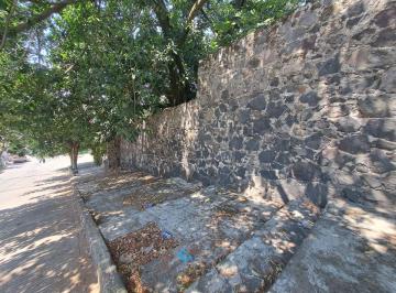 Terreno / Lote , Cuernavaca · Terreno Bardeado en Estrada Cajigal Cuernavaca