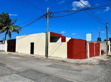 Casa de 2 habitaciones, Mérida · Casa en Esquina en Venta en Juan Pablo II en Mérida Yucatán Zona Poniente