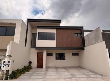 Casa de 4 habitaciones, San Luis Potosí · Casa en San Angel V $6.1 Mdp