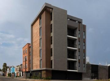 Departamento · 125m² · 2 Recámaras · 2 Estacionamientos · Magnificos Departamentos en Venta, Colonia La Paz, Puebla.