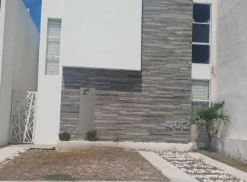 Casa · 117m² · 3 Recámaras · 1 Estacionamiento · Casa en Venta Fracc. Punta Norte