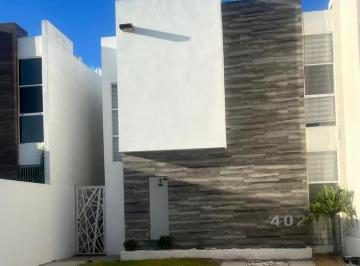 Casa · 117m² · 3 Recámaras · 1 Estacionamiento · Casa en Venta Fracc. Punta Norte