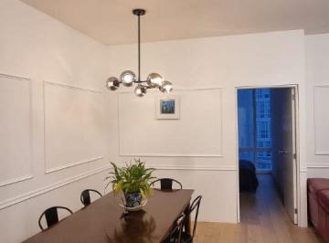 Departamento de 2 habitaciones, Benito Juárez · Departamento Torre Mitikah