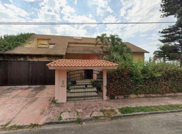 Casa de 4 habitaciones, Veracruz · Venta de Casa en Veracruz Veracruz Col. Floresta, Encino