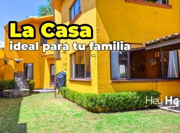 Casa de 4 habitaciones, La Magdalena Contreras · Casa en Venta en Barrio San Francisco, Magdalena Contreras