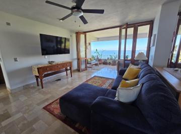 Departamento · 168m² · 2 Recámaras · Depto $16,500,000 Puerto Vallarta. 168 m². Conchas Chinas.