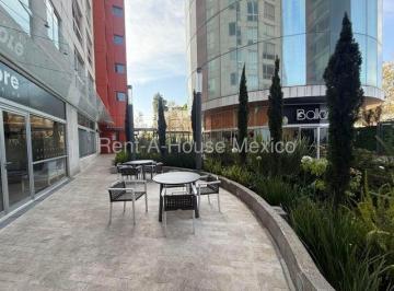 Departamento · 72m² · 2 Recámaras · 2 Estacionamientos · Departamento en Carretera Mexico Toluca, Residencial, La Citè, Cuajimalpa