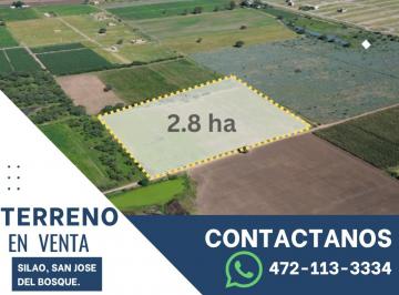 Terreno / Lote , Silao · Terreno en Venta en San José del Bosque, Silao