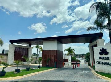 Terreno / Lote · 152m² · Terreno de 152.6 m² en Parque Cuernavaca (Lomas de Angelópolis Iii)