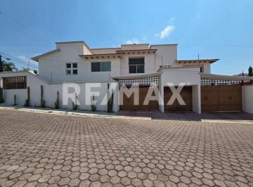 Casa · 638m² · 4 Recámaras · 4 Estacionamientos · Casa en Venta Villas del Mesón - Juriquilla - (4)