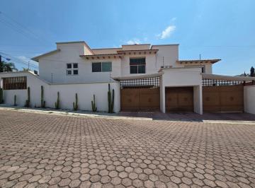 Casa · 638m² · 4 Recámaras · 4 Estacionamientos · Casa en Venta Villas del Mesón - Juriquilla - (4)