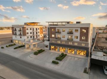 Departamento de 2 habitaciones, Mexicali · En Venta Departamentos Nuevos con Alta Tecnología Modelo "Xentric" - (4)