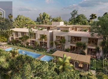 Departamento · 98m² · 1 Recámara · Departamento de 1 Recámara en Puerto Aventuras con Alberca