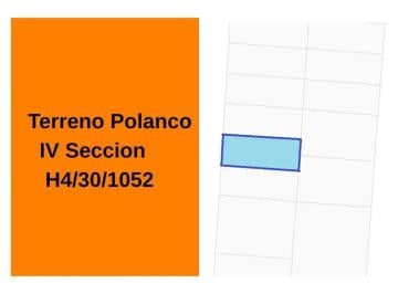 1 · Terreno Venta Polanco IV Seccion
