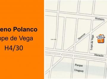 1 · Terreno Polanco V Seccion H4/30