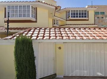 Casa de 4 habitaciones, Metepec · Venta de Casa en Edo. Mex. San Jerónimo Chicahualco Col. Casa Blanca, Cda. Fresnos