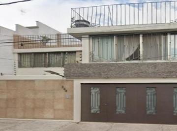 Casa de 4 habitaciones, Coyoacán · Venta de Casa en Cdmx Coyoacán Col. Campestre Churubusco, Cerro de San Andrés