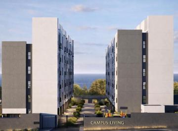 Departamento · 57m² · 2 Recámaras · 2 Estacionamientos · Se Venden Departamentos en Campus Living Zona Uach II