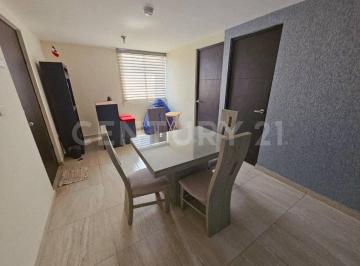 Departamento · 52m² · 2 Recámaras · 1 Estacionamiento · Venta de Departamento en Puebla San Francisco Ocotlan Toscana Residencial