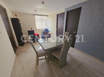 Departamento · 52m² · 2 Recámaras · 1 Estacionamiento · Venta de Departamento en Puebla San Francisco Ocotlan Toscana Residencial.