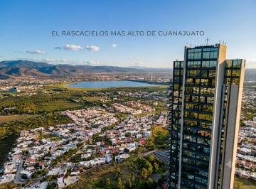 Departamento de 1 habitación, León · Renta | Departamento Torre 40 Lumiere