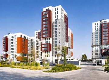 Departamento de 2 habitaciones, Coacalco de Berriozábal · Vive con Estilo, Seguridad en Cosmopol Life Style Coacalco