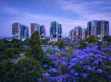 Departamento en Renta de 2 habitaciones Bosques del Valle  · Vive con Estilo, Seguridad en Cosmopol Life Style Coacalco