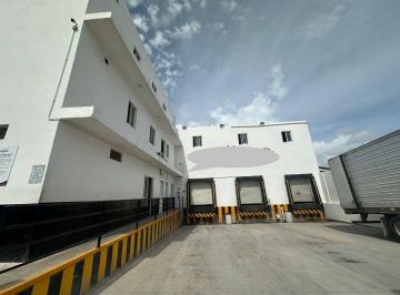 Bodega comercial de 5 habitaciones, Benito Juárez · Renta Bodega Cámaras Frías Av Colocio 230,000