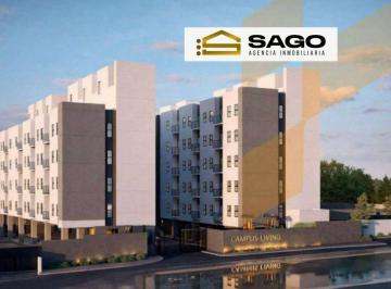 Departamento de 1 habitación, Chihuahua · Preventa Departamentos Campus Living