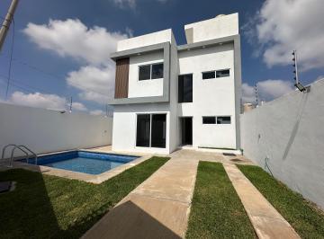 Casa de 3 habitaciones, Yecapixtla · Casa en Venta con Alberca y Roof con 176 m² de Terreno y 3 Recámaras en Venta en Yecapixtla