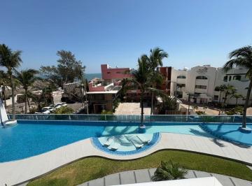 Departamento de 3 habitaciones, Boca del Río · Departamento en Venta Frente Al Mar
