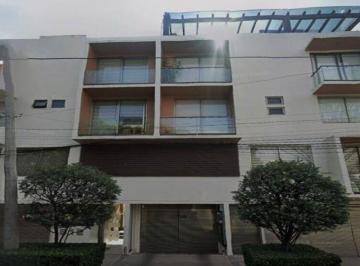 Departamento de 3 habitaciones, Benito Juárez · Venta de Departamento en Benito Juarez Ciudad de Mexico Valle Centro Adolfo Prieto