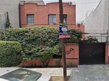 Casa de 4 habitaciones, Cuauhtémoc · Venta de Casa en Cuauhtemoc Ciudad de Mexico Roma Sur Anahuac