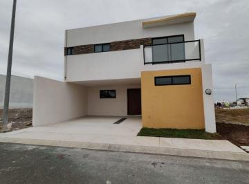 Casa de 3 habitaciones, Alvarado · Casa en Venta Nueva en Fracc La Rioja