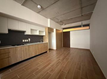Departamento de 1 habitación, Guadalajara · Se Renta Loft en Lef Col. Americana