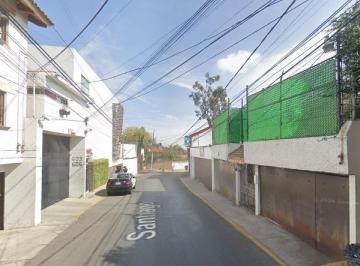 Casa de 4 habitaciones, La Magdalena Contreras · Casa en Venta, Remate Bancario en Santiago 612, Lomas Quebradas, La Magdalena Contreras, Cdmx.