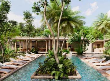 Departamento · 81m² · 2 Recámaras · 1 Estacionamiento · Departamento en Venta 2 Recamaras en El Corazón de Tulum