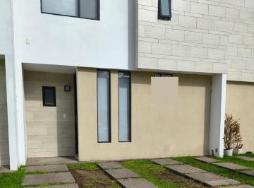 Casa de 3 habitaciones, Villa de Pozos · Casa Semiamueblada en Renta en Fraccionamiento Santa Rita – San Luis Potosí