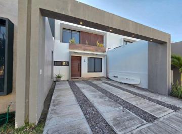 Casa de 3 habitaciones, Alvarado · Casa en Venta en Fracc La Rioja