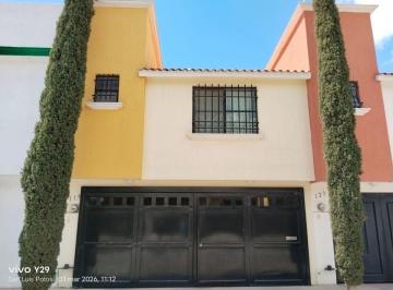 Casa de 3 habitaciones, San Luis Potosí · Casa en Venta en San Luis Potosí – Paseo de Las Arboledas