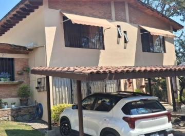 Casa de 5 habitaciones, Cuernavaca · Casa en Venta en Fracc San Jerónimo, Tlaltenango Cuernavaca