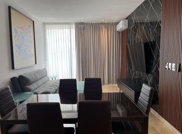 Departamento de 1 habitación, Mérida · Departamento de 70 m² con 1 Recámara en Renta en Temozón Norte