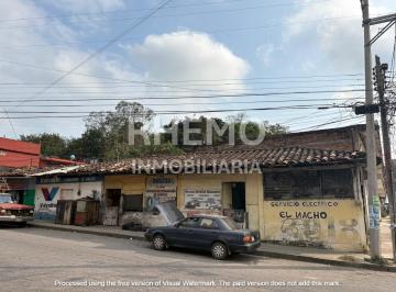 Terreno / Lote · 2130m² · Renta Terreno 2130 m² Col. Barrio del Naranjo Papantla Veracruz.