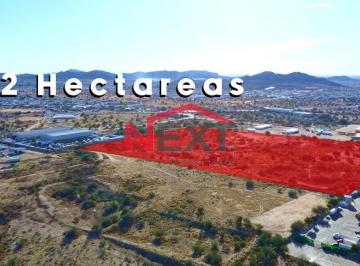 Foto principal · Terreno Industrial en Venta Col. Parque Industrial