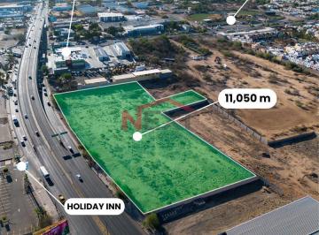 Foto principal · Terreno en Venta Sobre Blvd. Garcia Morales Col. El Llano