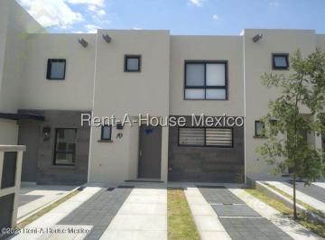 Casa de 3 habitaciones, El Marqués · Casa con 114 m² Superficie de Terreno y 3 Recámaras en Venta en Zákia