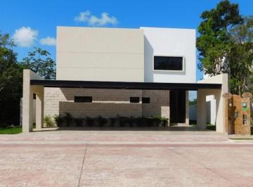 Casa en condominio de 4 habitaciones, Benito Juárez · Casa en Renta Sin Amueblar Lagos del Sol Residencial, Cancún Q. Roo