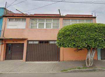 Casa de 3 habitaciones, Iztacalco · Venta de Casa en Cdmx Iztacalco Col. Agrícola Pantitlán, Av Unión