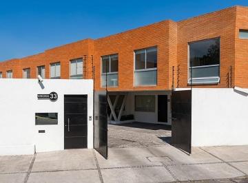 Casa en condominio de 3 habitaciones, Coyoacán · Venta de Casa Dentro de un Condominio Pequeño, Como Inversion Hipotecaria en Coyoacan, Cdmx.